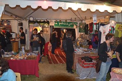 Faites vos courses en Palestine ! Retrouvez nous sur nos prochains stands du Philistin